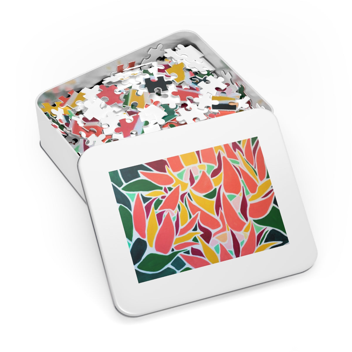 Protea Project Jigsaw Puzzle (252, 500,1000-Piece)