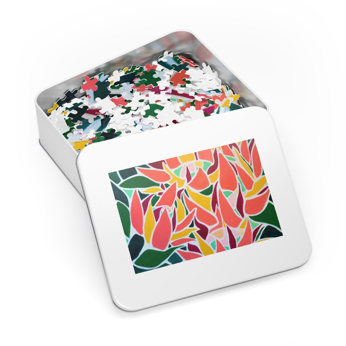 Protea Project Jigsaw Puzzle (252, 500,1000-Piece)