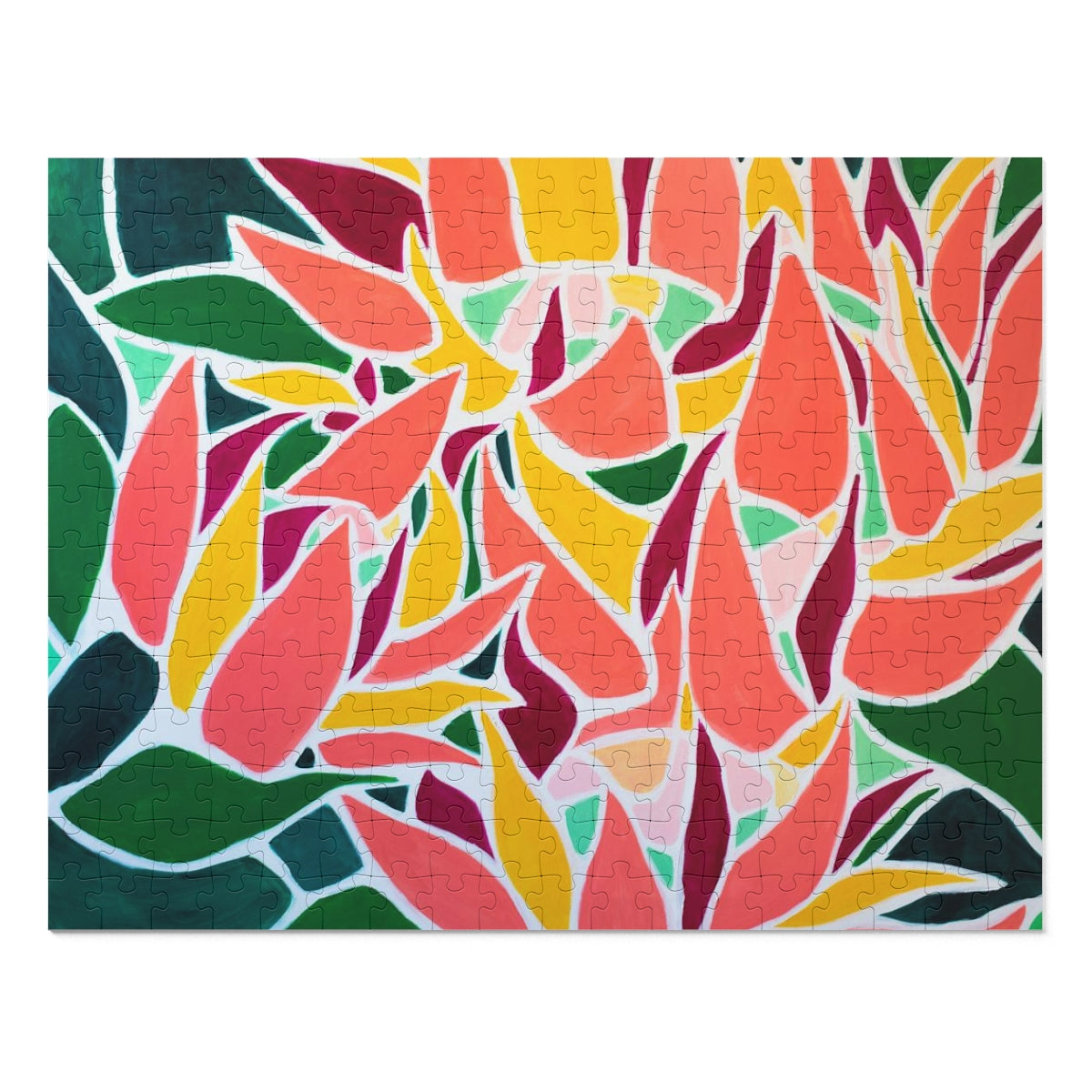 Protea Project Jigsaw Puzzle (252, 500,1000-Piece)