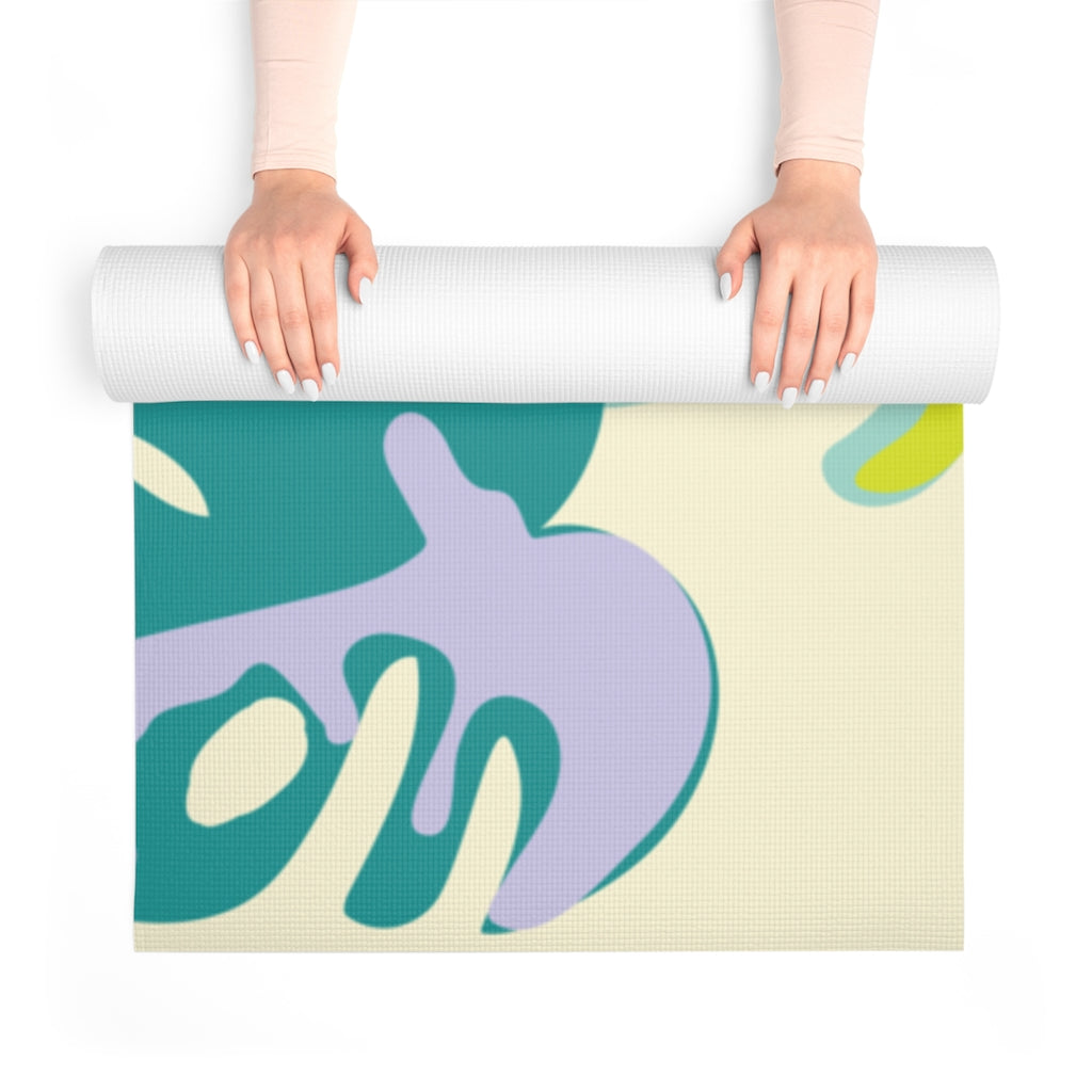 Foam Yoga Mat