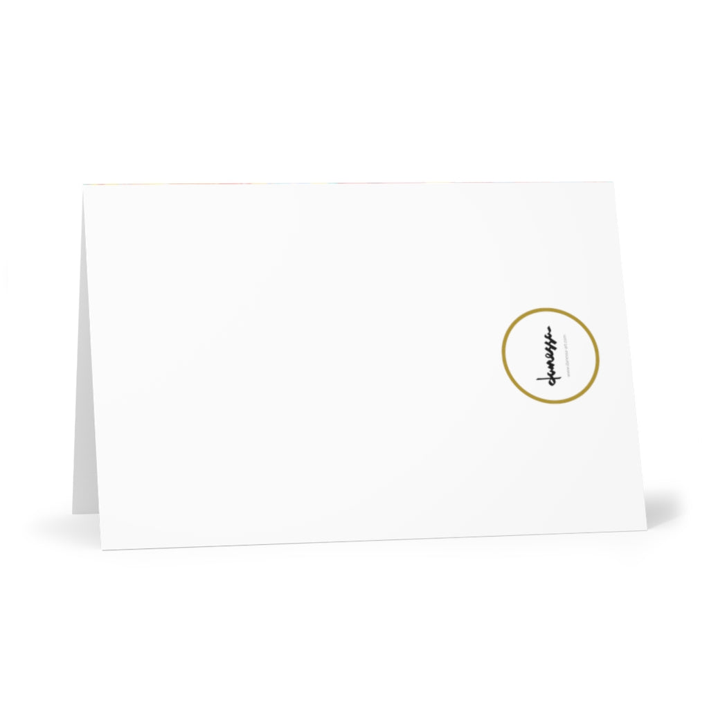 Aloha Greeting Cards - Set of 7