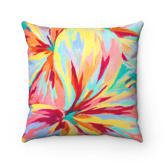 Maui Throw Pillow