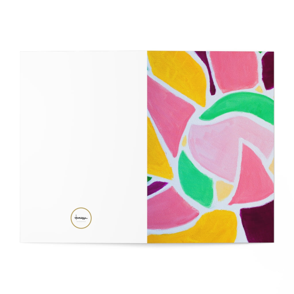 Protea Project - Toni Greeting Cards (7 pcs)