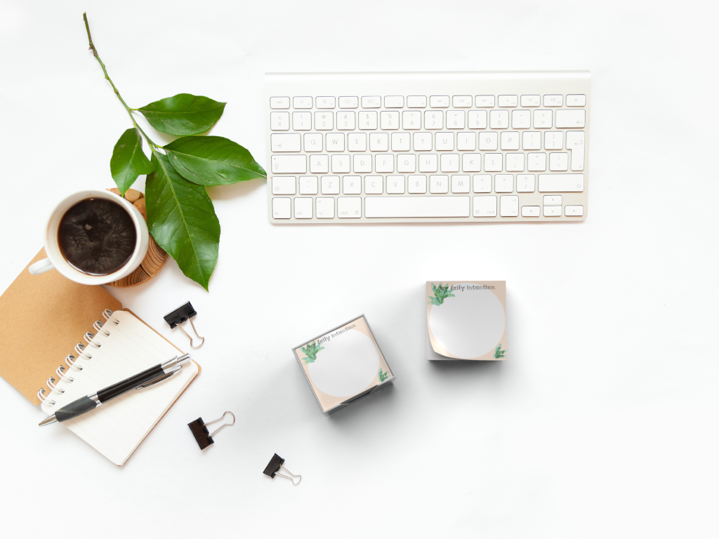My Daily Intention - Sticky Notes (Set of 3)