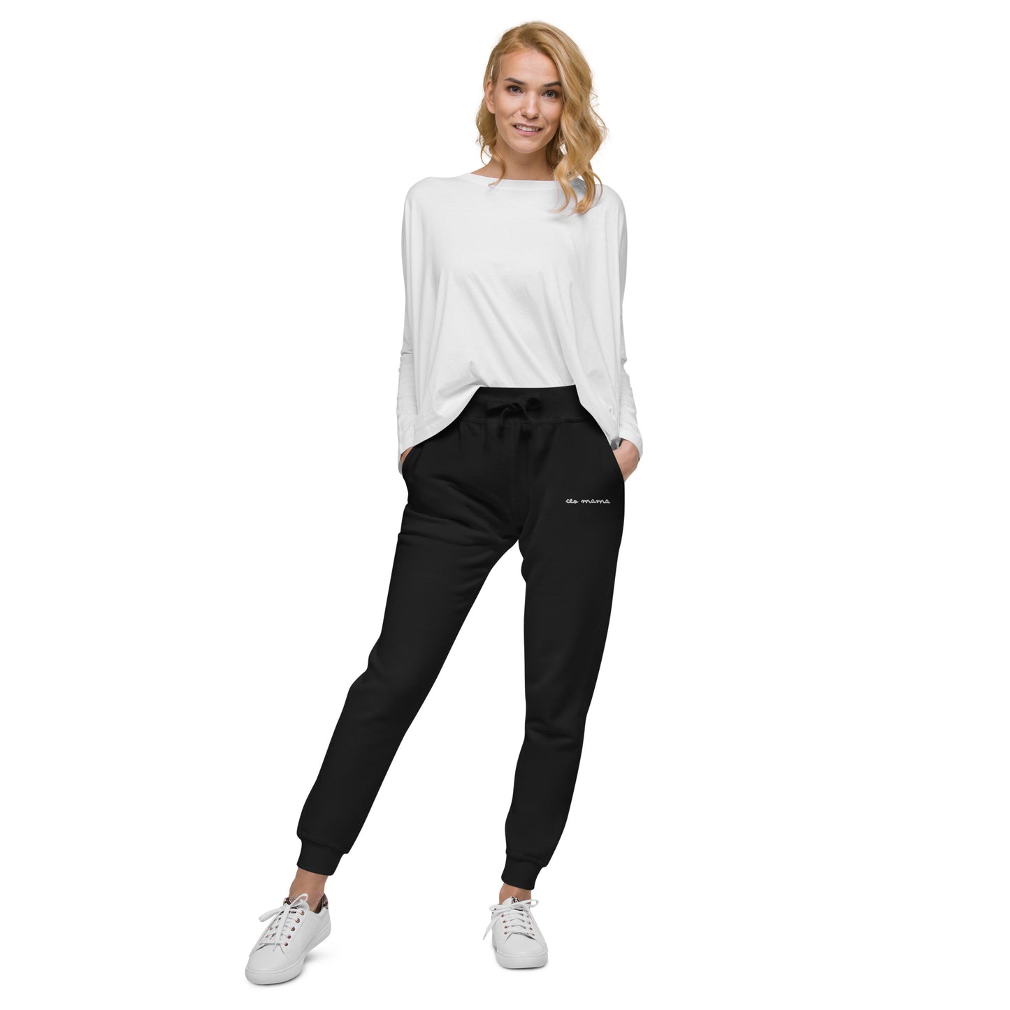 CEO Mama Unisex fleece sweatpants