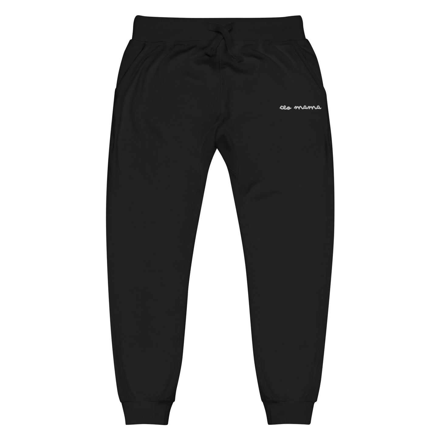CEO Mama Unisex fleece sweatpants