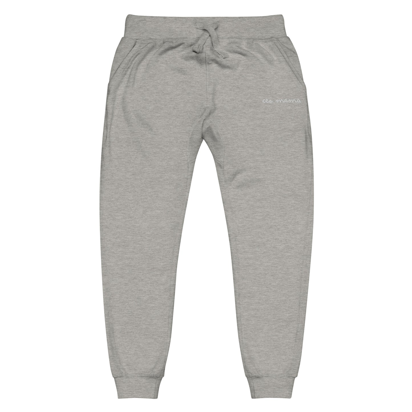 CEO Mama Unisex fleece sweatpants