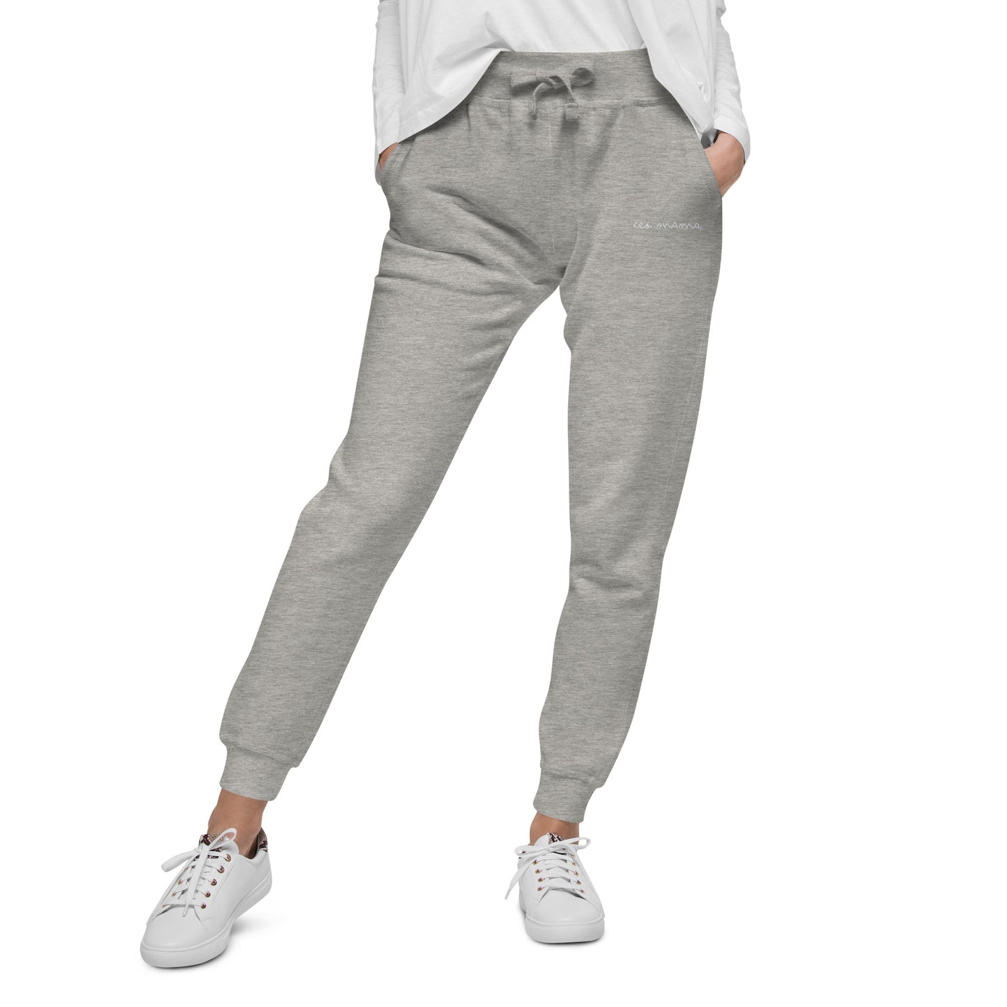 CEO Mama Unisex fleece sweatpants