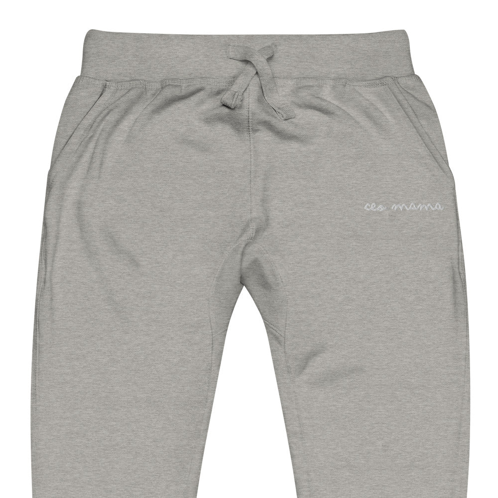 CEO Mama Unisex fleece sweatpants