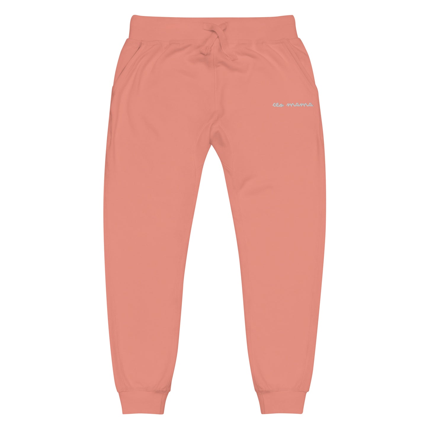 CEO Mama Unisex fleece sweatpants