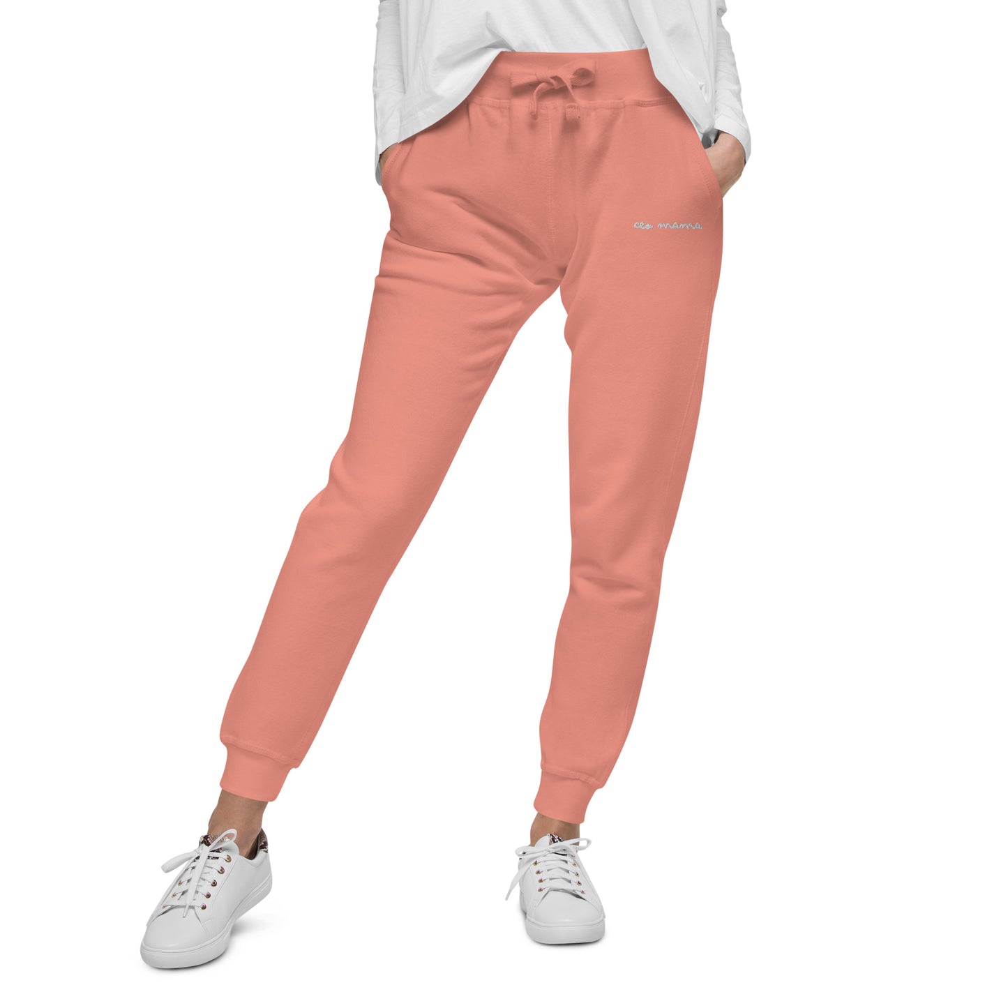 CEO Mama Unisex fleece sweatpants