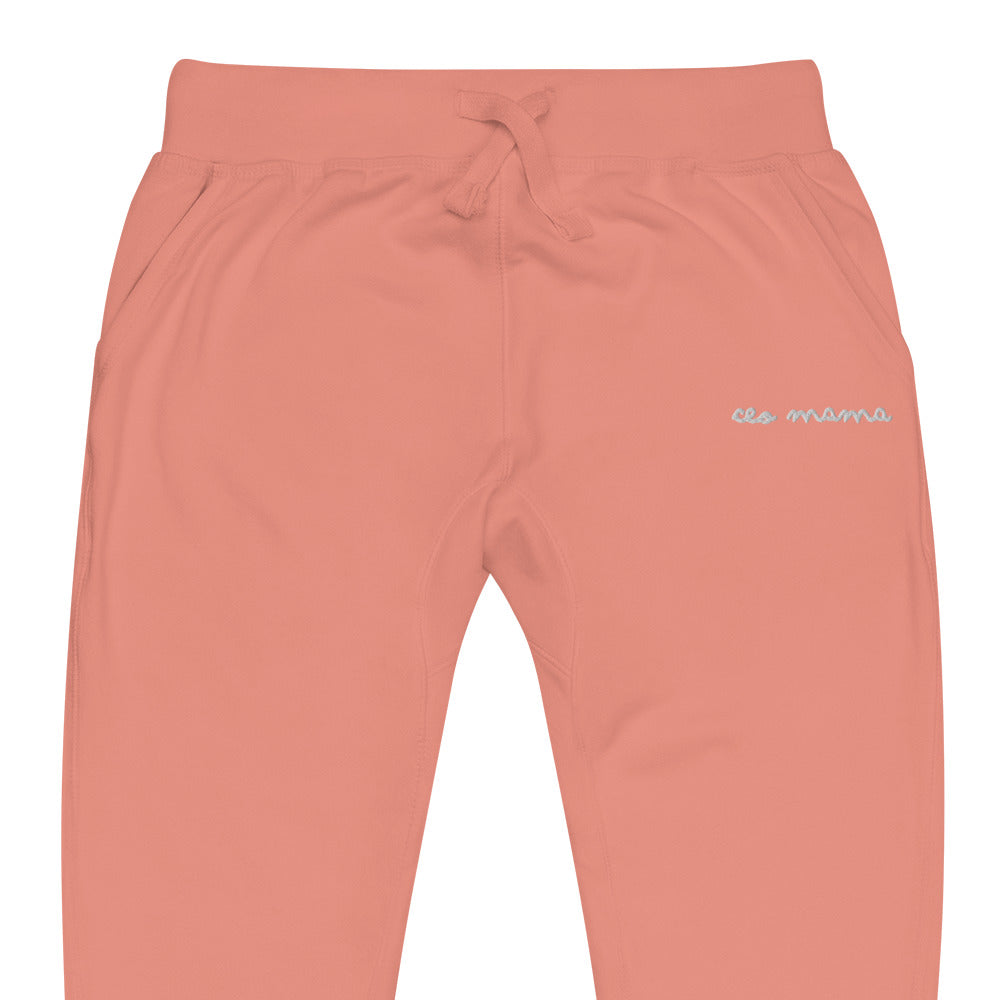 CEO Mama Unisex fleece sweatpants