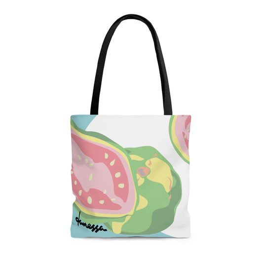 Guava Nice Day Tote Bag