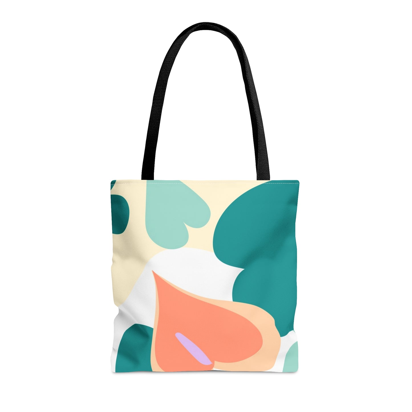Anthurium Tote Bag