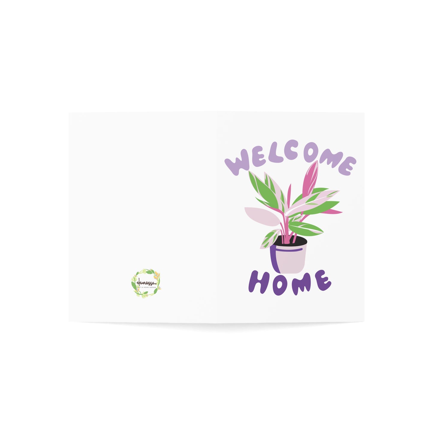 Greeting Cards - Welcome Home