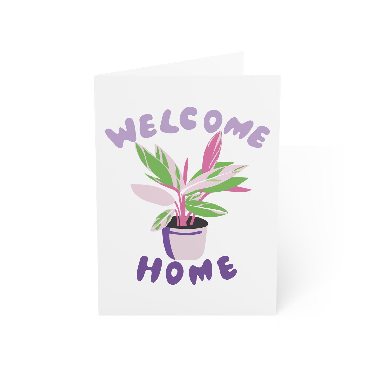 Greeting Cards - Welcome Home