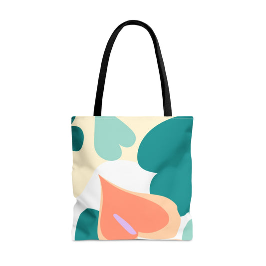 Anthurium Tote Bag