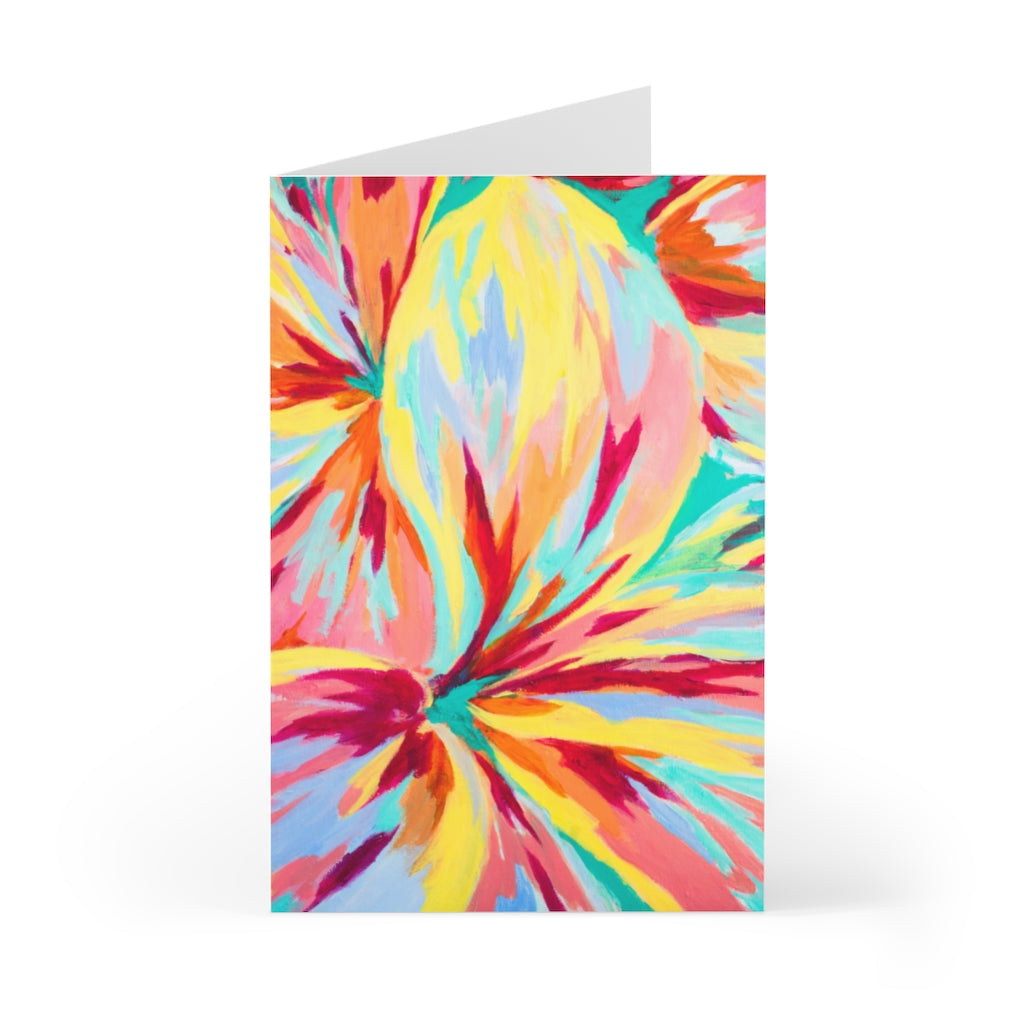 Aloha Greeting Cards - Set of 7