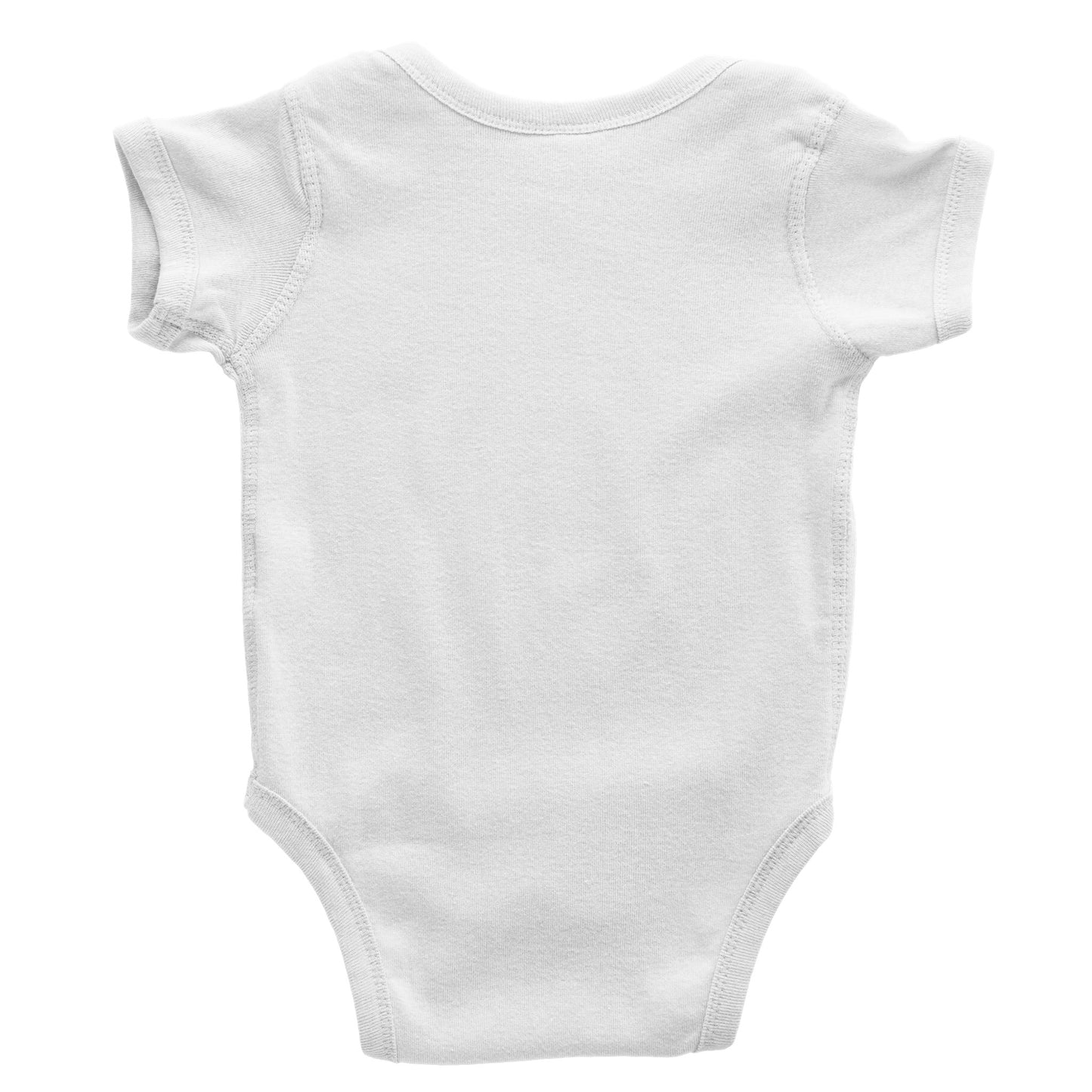 O-fish-ally the Cutest Baby Short Sleeve Bodysuit