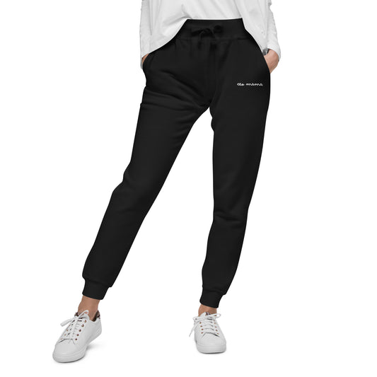 CEO Mama Unisex fleece sweatpants